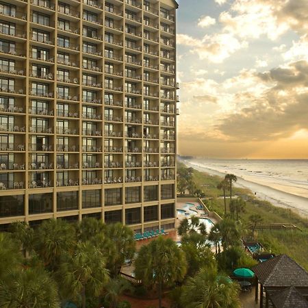 منتجع بيتش كوف Atlantic Beach المظهر الخارجي الصورة