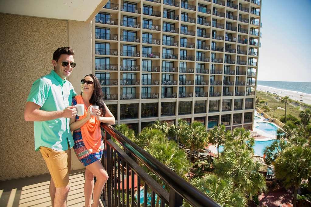 منتجع بيتش كوف Atlantic Beach المرافق الصورة