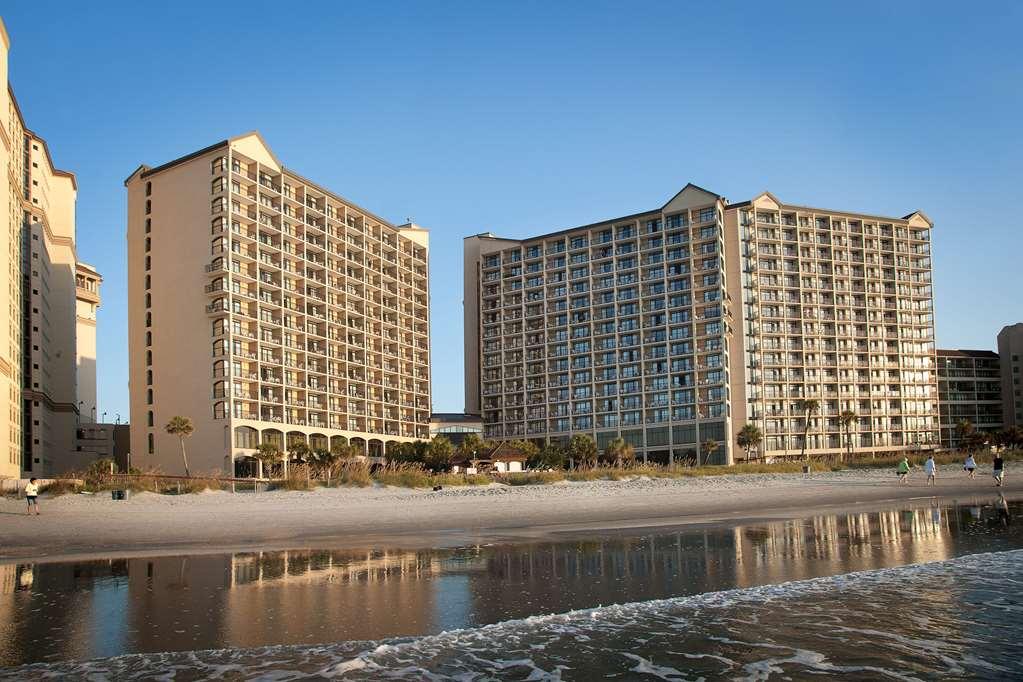 منتجع بيتش كوف Atlantic Beach المظهر الخارجي الصورة