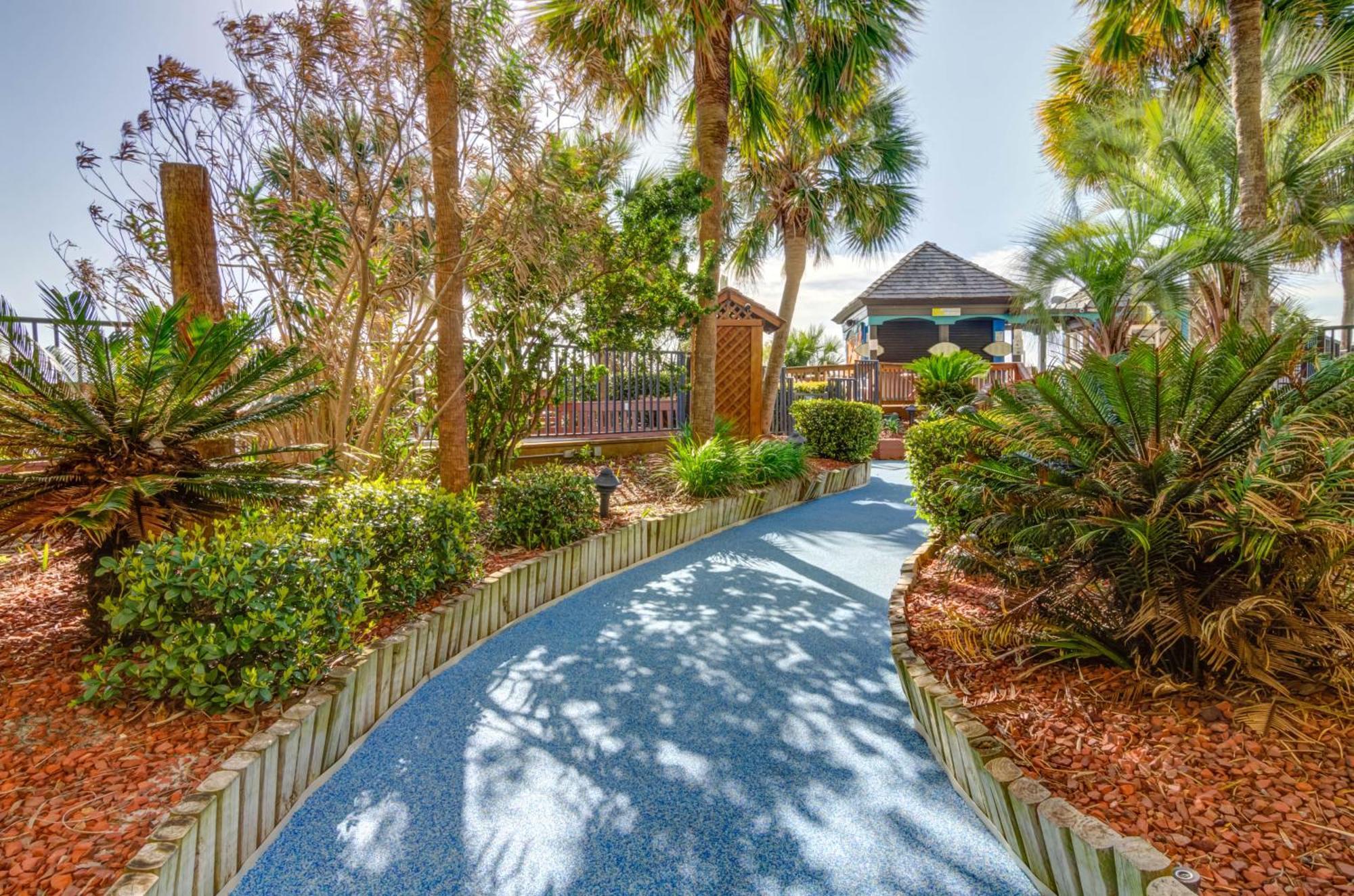 منتجع بيتش كوف Atlantic Beach المظهر الخارجي الصورة
